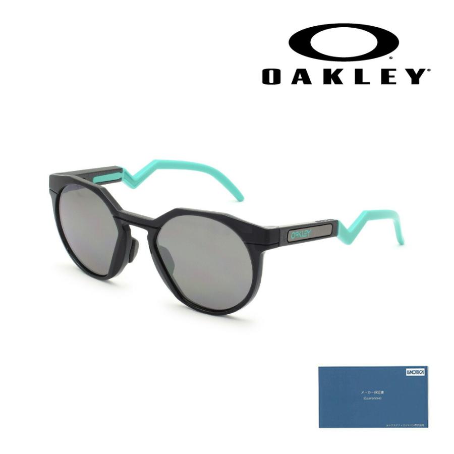 OAKLEY HSTN OO9242A［新品未使用］ HSTN (Low Bridge Fit) Prizm Black Matte Black アイウェア | Oakley
