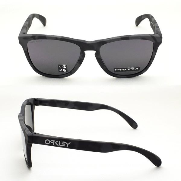 OAKLEY（オークリー） 国内正規品 サングラス OO9245-6554 フロッグ