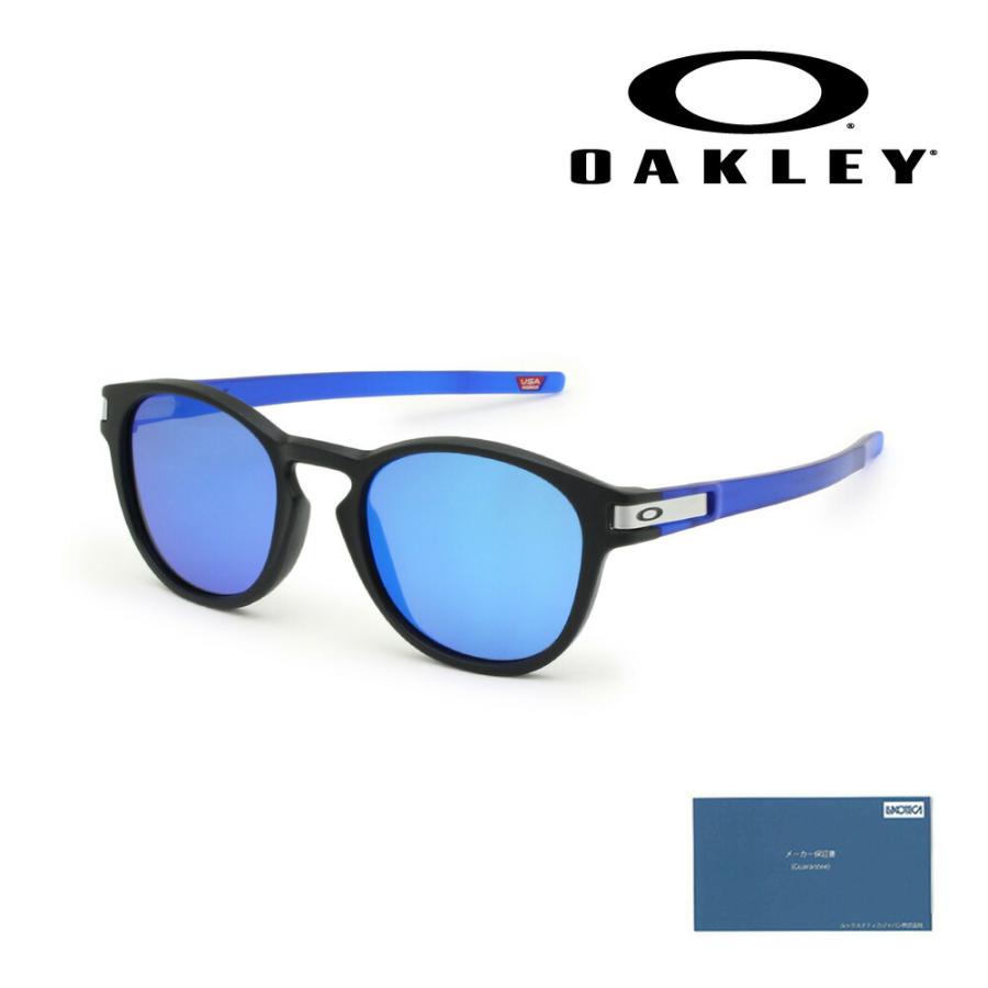 OAKLEY オークリー OO9349-5553 サングラスラッチ OAKLEY（オークリー） 国内正規品 サングラス OO9349-5553 LATCH