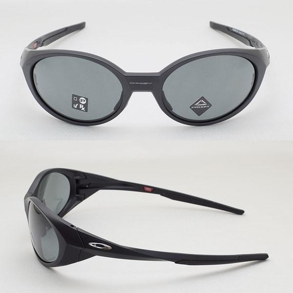 OAKLEY EYEJACKET REDUX サングラス oo9438-0158 Oakley Eyejacket Redux Matte Black w/PRIZM Grey Lenses OO9438-0158