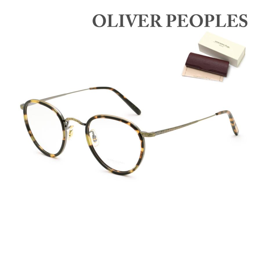 OLIVER PEOPLES オリバーピープルズ メガネ MP-2 OV1104 5039 48 