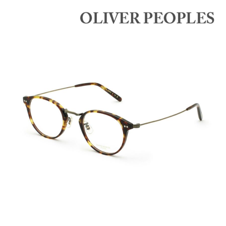 OLIVER PEOPLES（オリバーピープルズ） メガネ OV5423D 1654 47 ノーズ