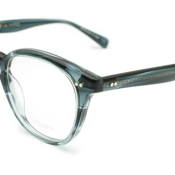 OLIVER PEOPLES オリバーピープルズ メガネ Desmon OV5454U 1704 50 メンズ レディース フレームのみ｜timeclub｜03