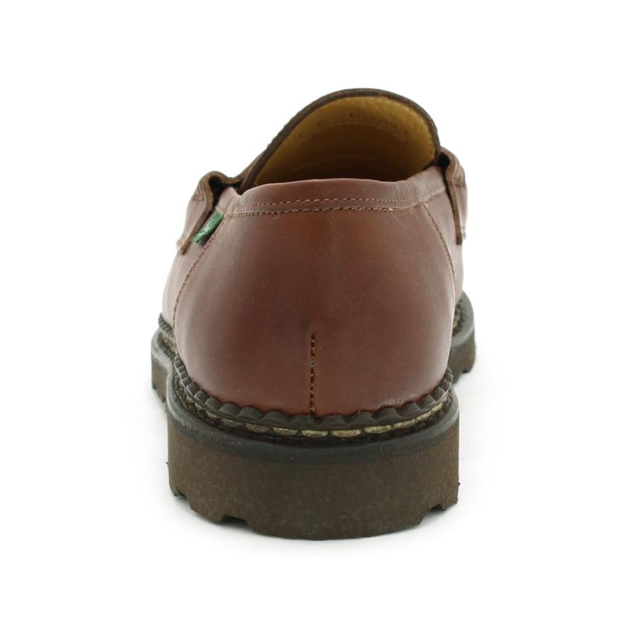 Paraboot（パラブーツ） ローファー ブラウン 099403 Paraboot REIMS
