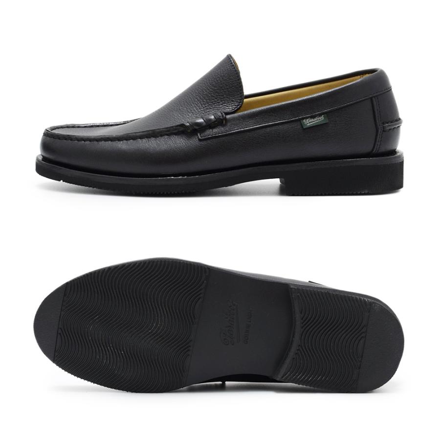 RYC様 Paraboot（パラブーツ） スリッポン ブラック 162232 Paraboot