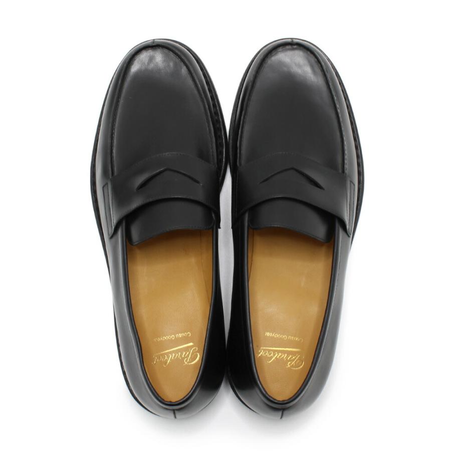 Paraboot（パラブーツ） アドニス ブラック 228112 Paraboot ADONIS H 