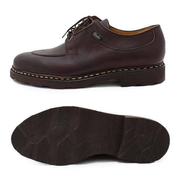 Paraboot（パラブーツ） アヴィニョン ダークブラウン 705112 Paraboot