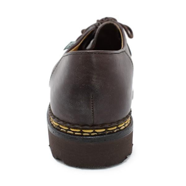Paraboot パラブーツ ミカエル ダークブラウン 715612 7156 12 Paraboot パラブーツ ミカエル ダークブラウン 715612 7156 12