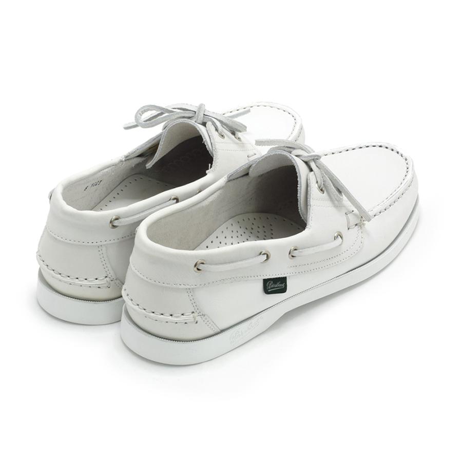 Paraboot（パラブーツ） バース ホワイト 780021 Paraboot BARTH