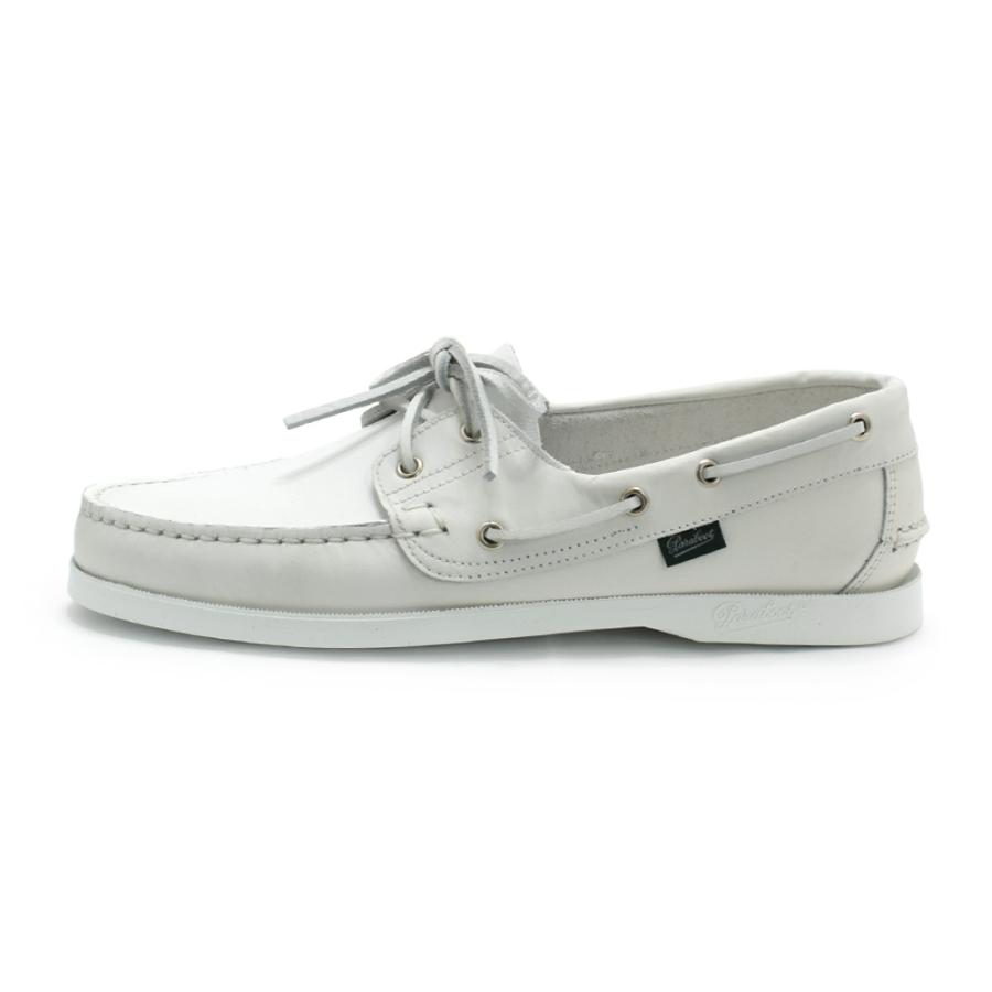 Paraboot（パラブーツ） バース ホワイト 780021 Paraboot BARTH
