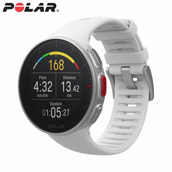 ポラール 腕時計 ポラール（POLAR） 【国内正規品】 スマートウォッチ VANTAGE V WH