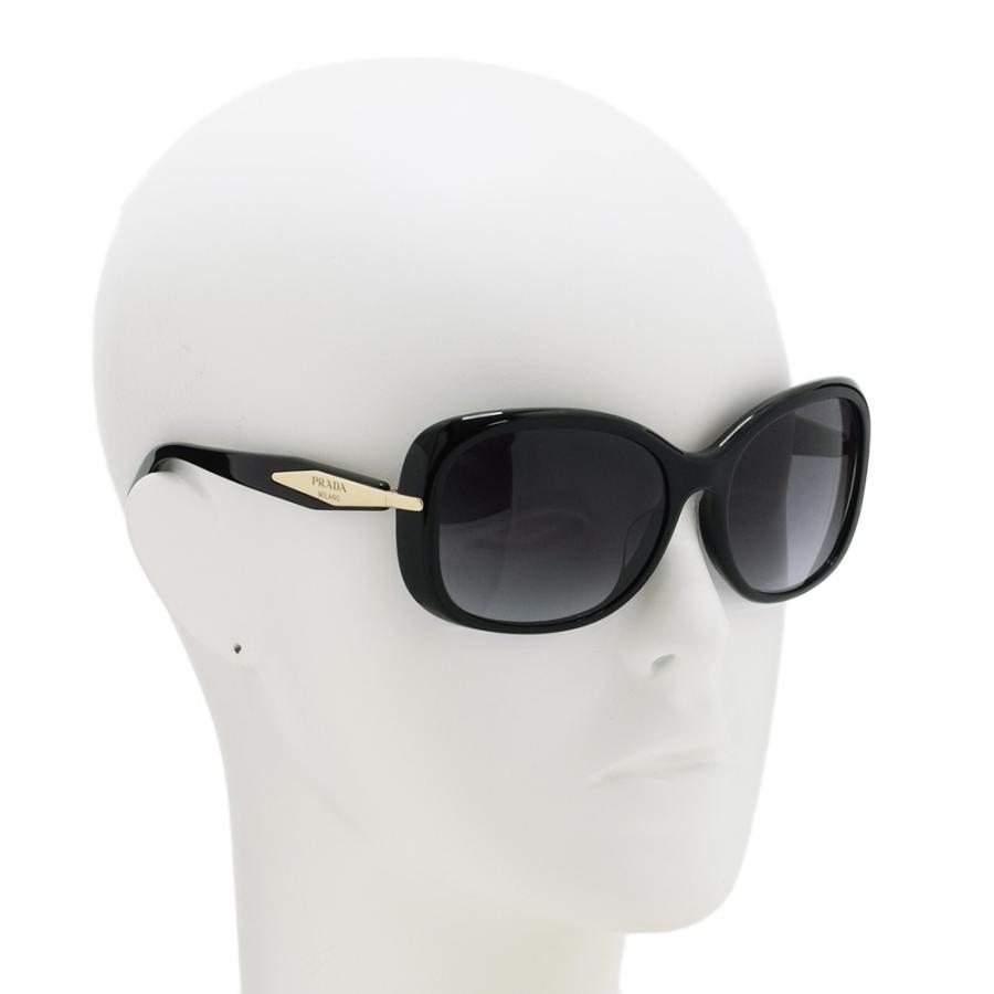 PRADA プラダ サングラス PR04ZSF 1AB09S 58 ブラック アジアン PRADA プラダ サングラス PR04ZSF 1AB09S 58 ブラック アジアン