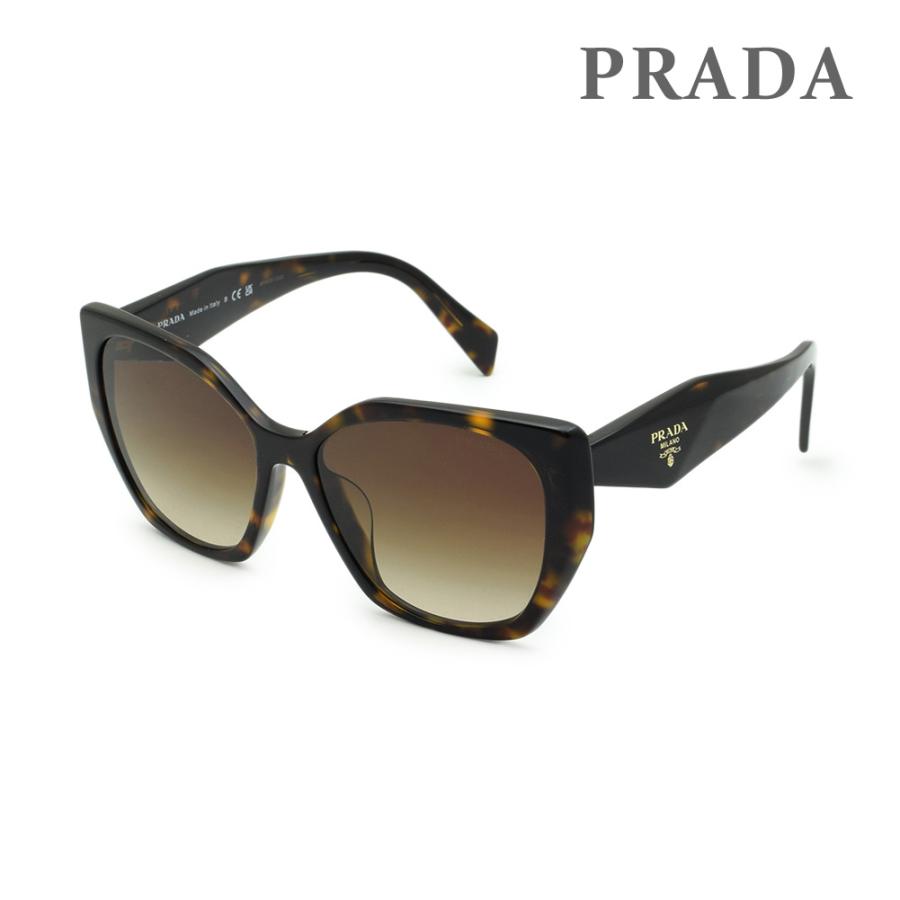 PRADA プラダ サングラス PR19ZSF 2AU6S1 56 トートイズ アジアン  