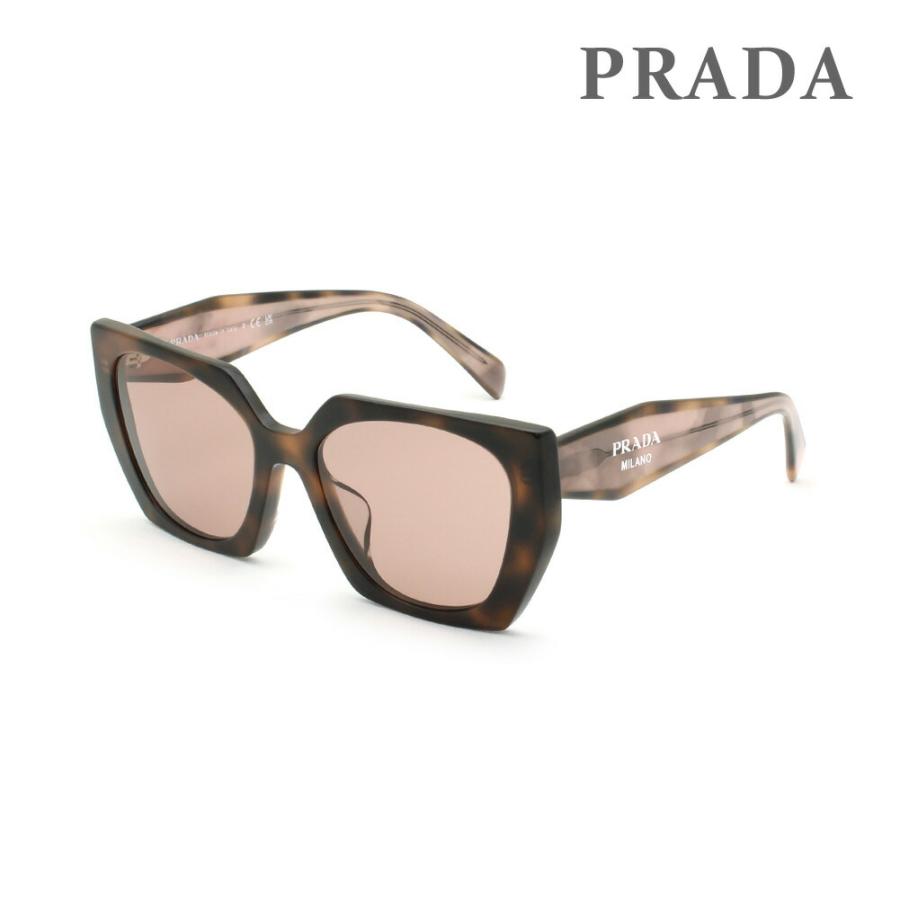 PRADA（プラダ） サングラス PR15WSF 23A60B 55 トートイズ アジアン