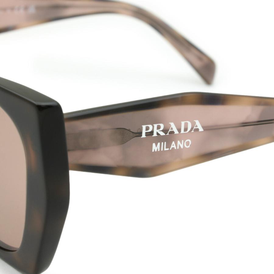 PRADA（プラダ） サングラス PR15WSF 23A60B 55 トートイズ アジアン