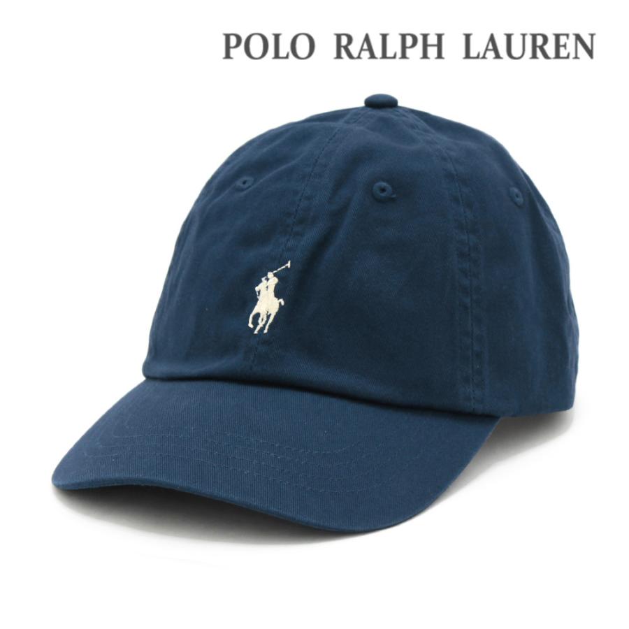 ミ*タ様 ポロ・ラルフ・ローレン ネイビーキャップ POLO RALPH LAUREN（ポロ・ラルフローレン） ポロ ラルフローレン