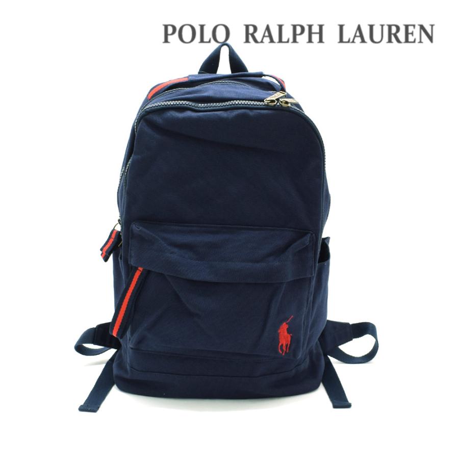 POLO RALPH LAUREN ポロ ラルフローレン リュック 9AR015-BCV POLO RALPH LAUREN ポロ ラルフローレン リュック 9AR015-BCV