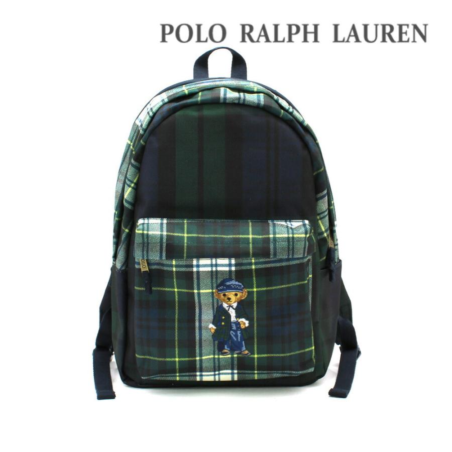 POLO RALPH LAUREN ポロ ラルフローレン リュック 9AR149-BLG POLO RALPH LAUREN ポロ ラルフローレン リュック 9AR149-BLG