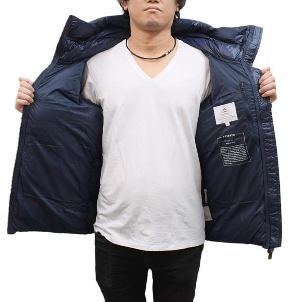 Pyrenex（ピレネックス） ダウンジャケット BARRY HMQ018-P4004 AMIRAL