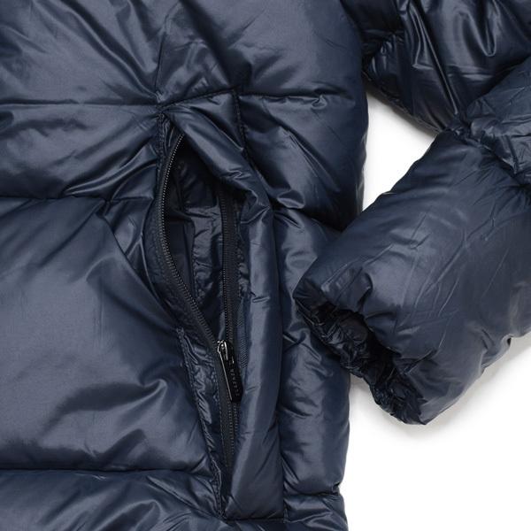 早い者勝ち 美品 PYRENEX AMIRAL ダウンジャケット フード付 ピレネックス PYRENEX ダウンジャケット コート シャーロット アウター