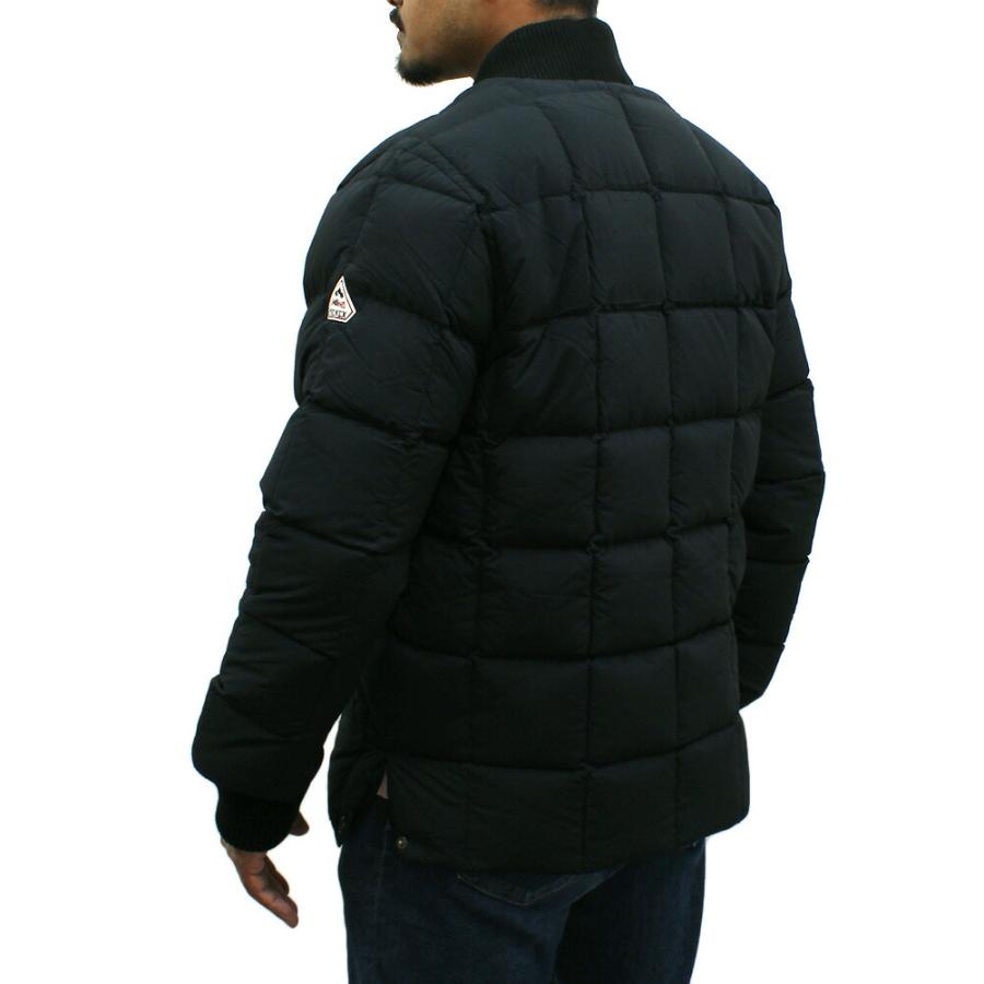 Pyrenex ピレネックス ダウンジャケット FLIGHT HMU006 BLACK Pyrenex ピレネックス ダウンジャケット FLIGHT HMU006 BLACK