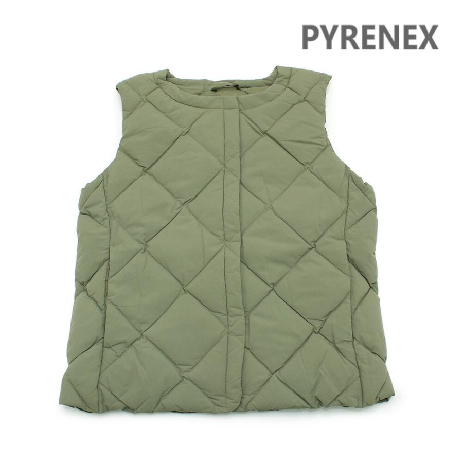 ピレネックス NACRE 2 VEST ダウン ダウンベスト 女性 Pyrenex ピレネックス ダウンベスト NACRE 2 VEST HWU020