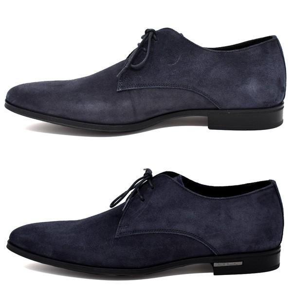 Paul Smith ポールスミス 靴 M1S CON06 ASSU CONEY DARK NAVY メンズ 