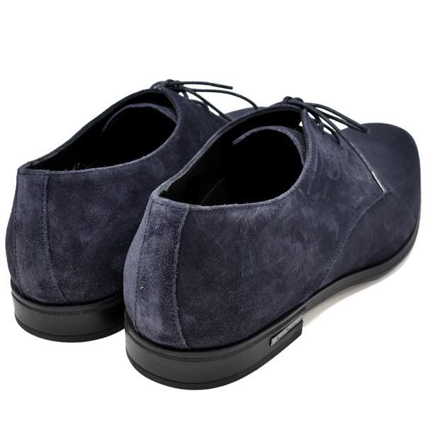 Paul Smith ポールスミス 靴 M1S CON06 ASSU CONEY DARK NAVY メンズ 