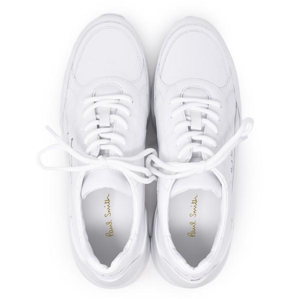 PAUL SMITH ポールスミス M1S EXP02 ACLF WHITE Explorer Paul Smith ポールスミス 靴 M1S EXP02 ACLF EXPLORER WHITE