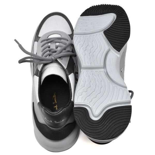 ポールスミス 靴 M1S EXP03 ACLF EXPLORER GREY メンズ ダッド