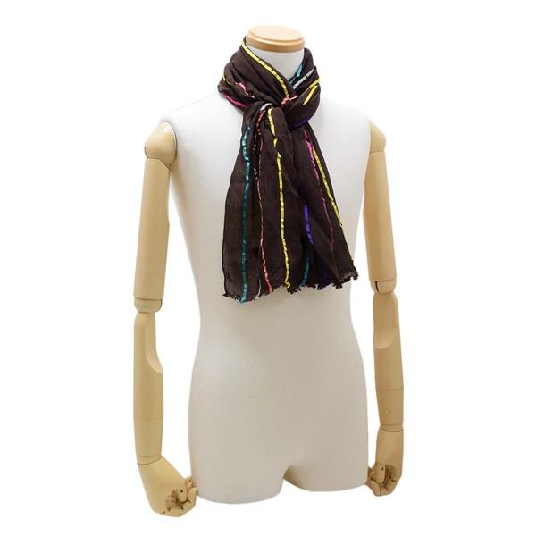 Paul Smith ポールスミス スカーフ M2A 668E AS63 66 BRIGHT STRP  