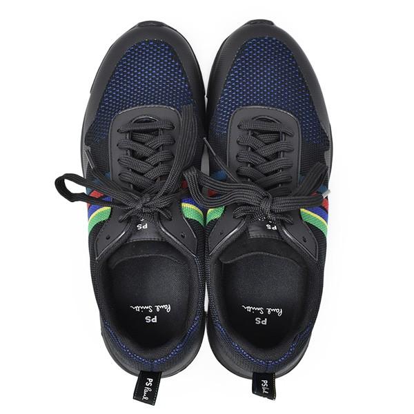 PAUL SMITH ポールスミス M2S RAP16 ANYL BLACK Paul Smith ポールスミス 靴 M2S RAP16 ANYL RAPPID BLACK CYCLE