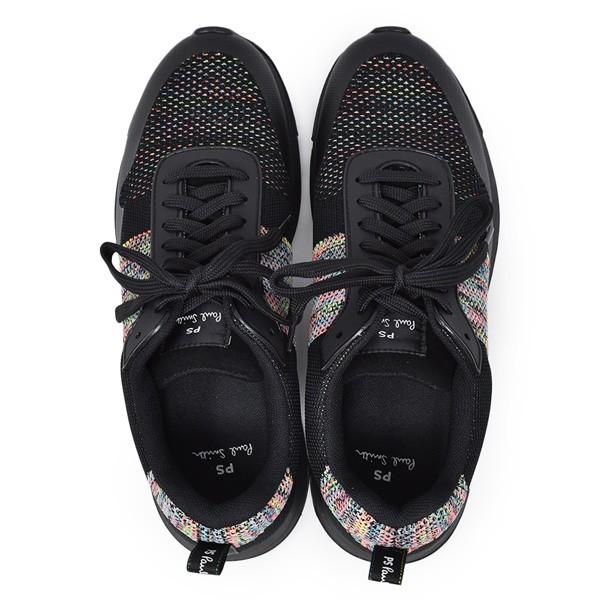 PAUL SMITH スニーカー ブラック メンズ M2S RAP18 79 ANYL ポールスミス スニーカー シューズ メンズ ラピッド PS BY PAUL