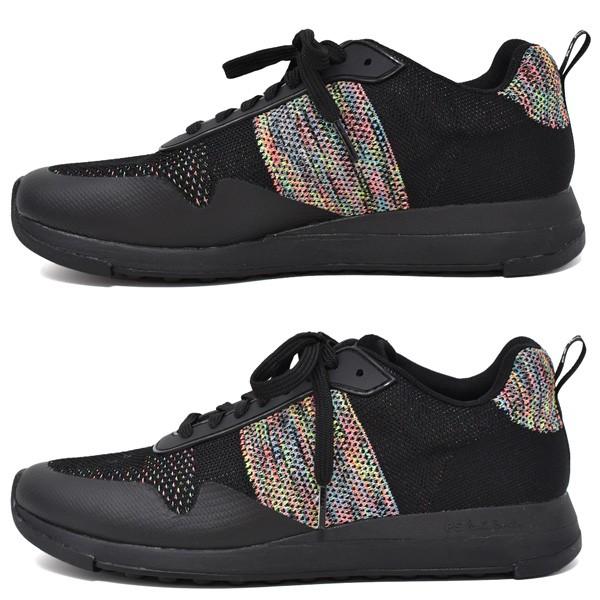PAUL SMITH スニーカー M2S RAP18 ANYL BLACK Paul Smith ポールスミス 靴 M2S RAP18 ANYL RAPPID BLACK REF