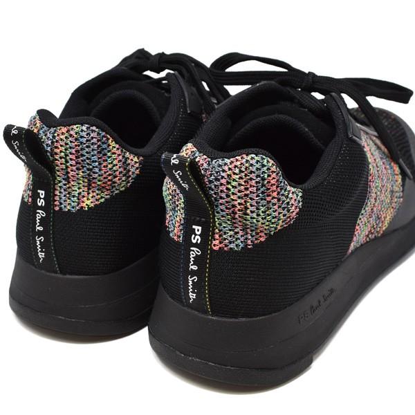 PAUL SMITH スニーカー M2S RAP18 ANYL BLACK Paul Smith ポールスミス 靴 M2S RAP18 ANYL RAPPID BLACK REF