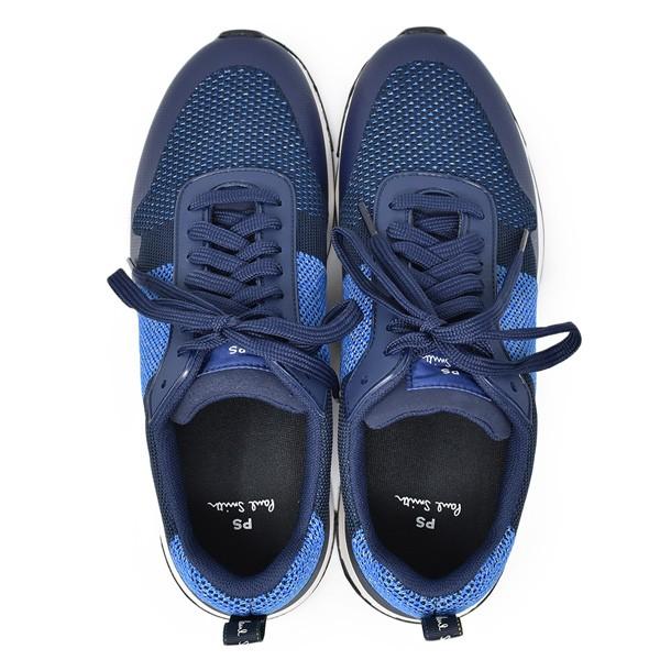 Paul Smith ポールスミス 靴 M2S RAP19 ANYL RAPPID DK NAVY
