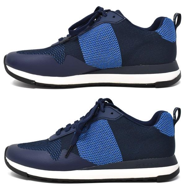 Paul Smith スニーカー M2S RAP19 ANYL DARK NAVY メッシュ Paul Smith ポールスミス 靴 M2S RAP19 ANYL RAPPID DK NAVY