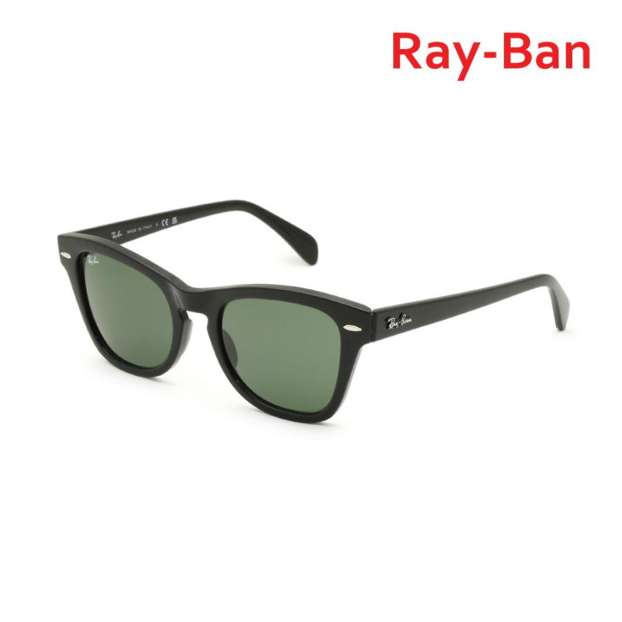 【美品】RAY-BAN サングラス RB 0707-S-F Ray-Ban（レイバン） サングラス RB0707SF 901/31 53 ブラック