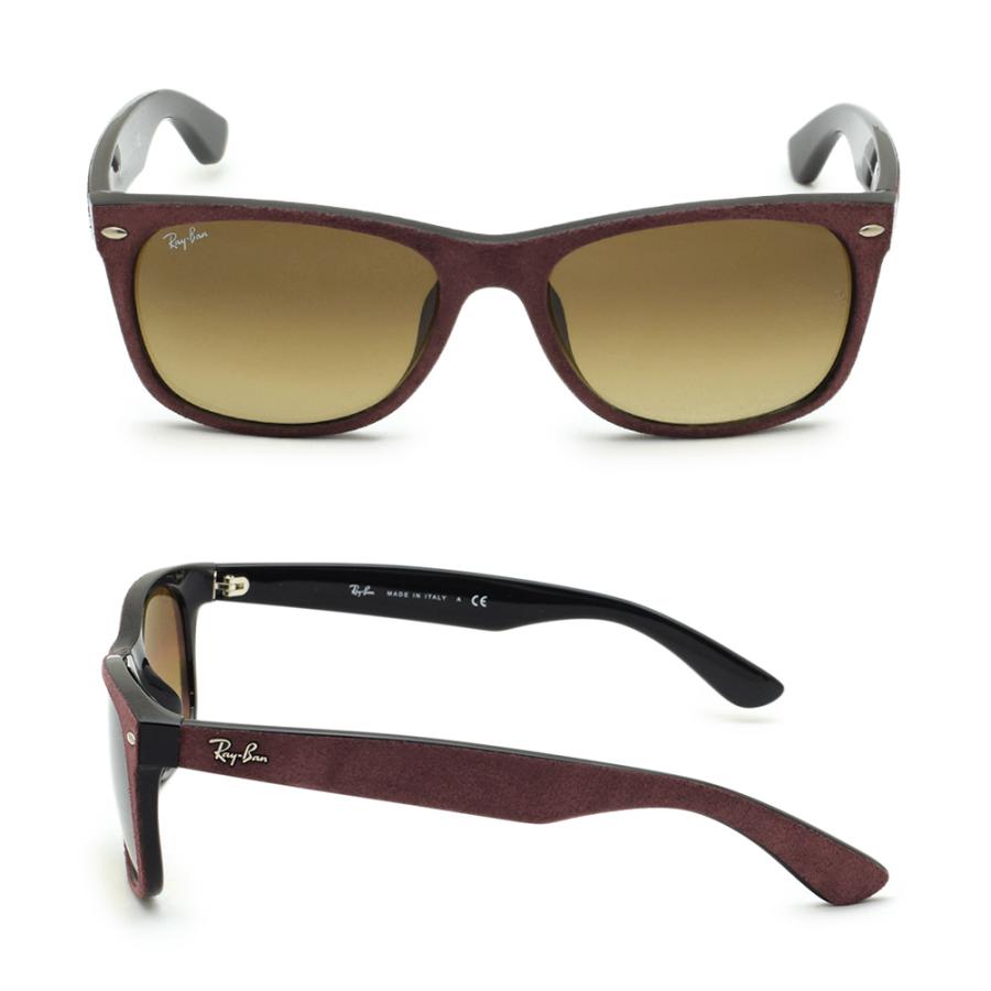 Ray-Ban レイバン サングラス RB2132F-624085 58 NEW WAYFARER
