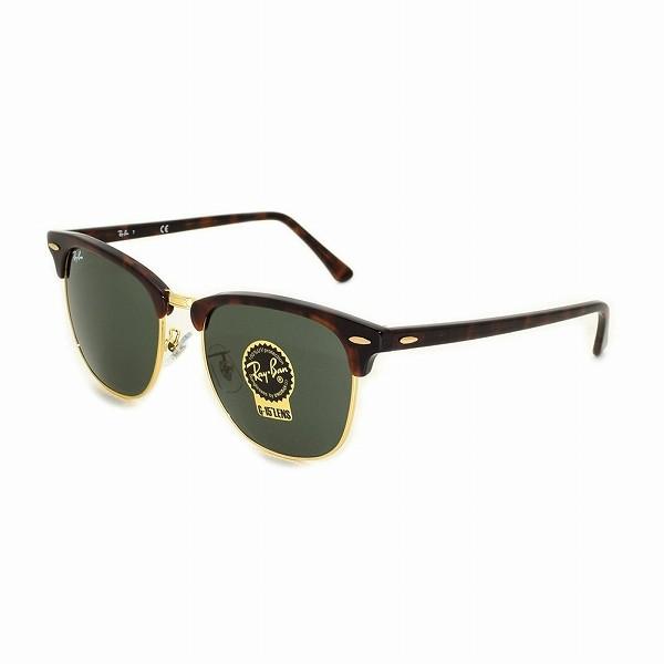 【クーポン対象】 国内正規品 RayBan Ray-Ban （レイバン） サングラス RB3016F-W0365-55 W0366-55 CLUBMASTER クラブマスター メンズ レディース UVカット｜timeclub｜06