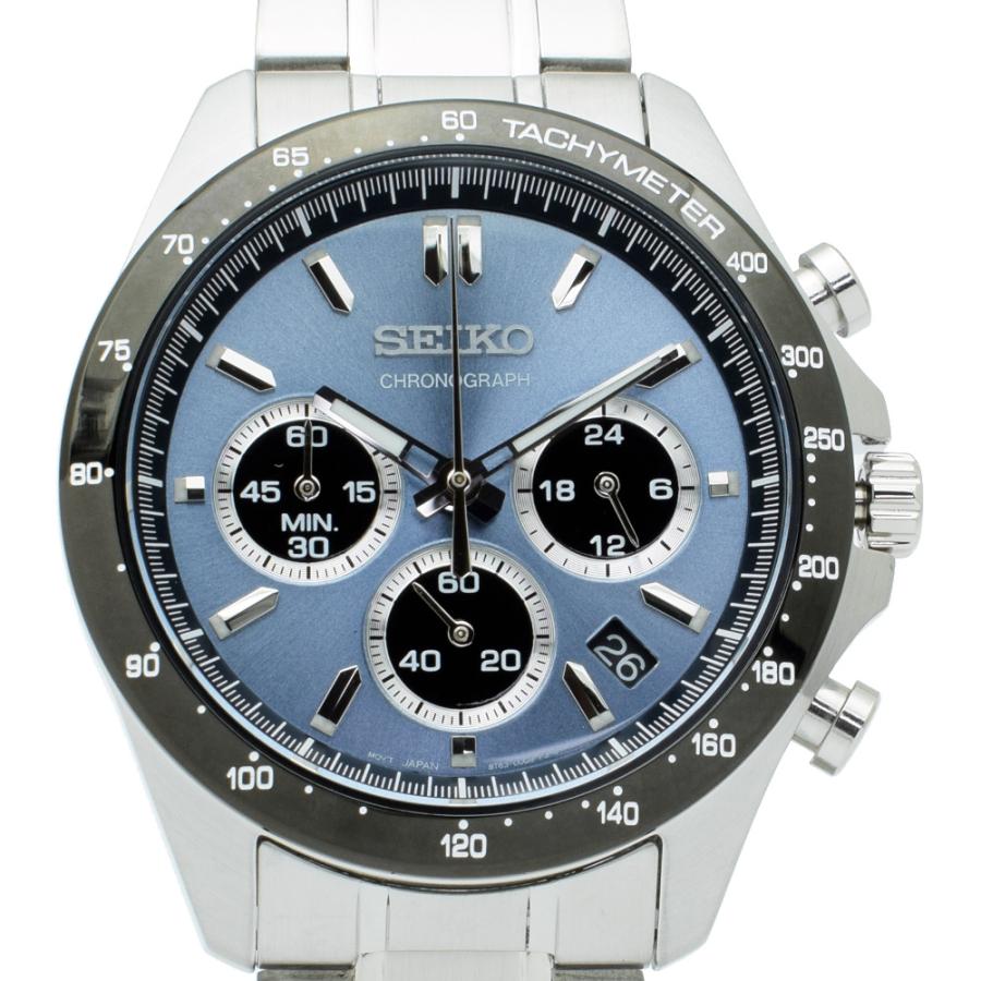 SEIKO 国内正規品 セイコー SBTR027 ブルーグレー/シルバー SEIKO 国内正規品 セイコー SBTR027 ブルーグレー/シルバー