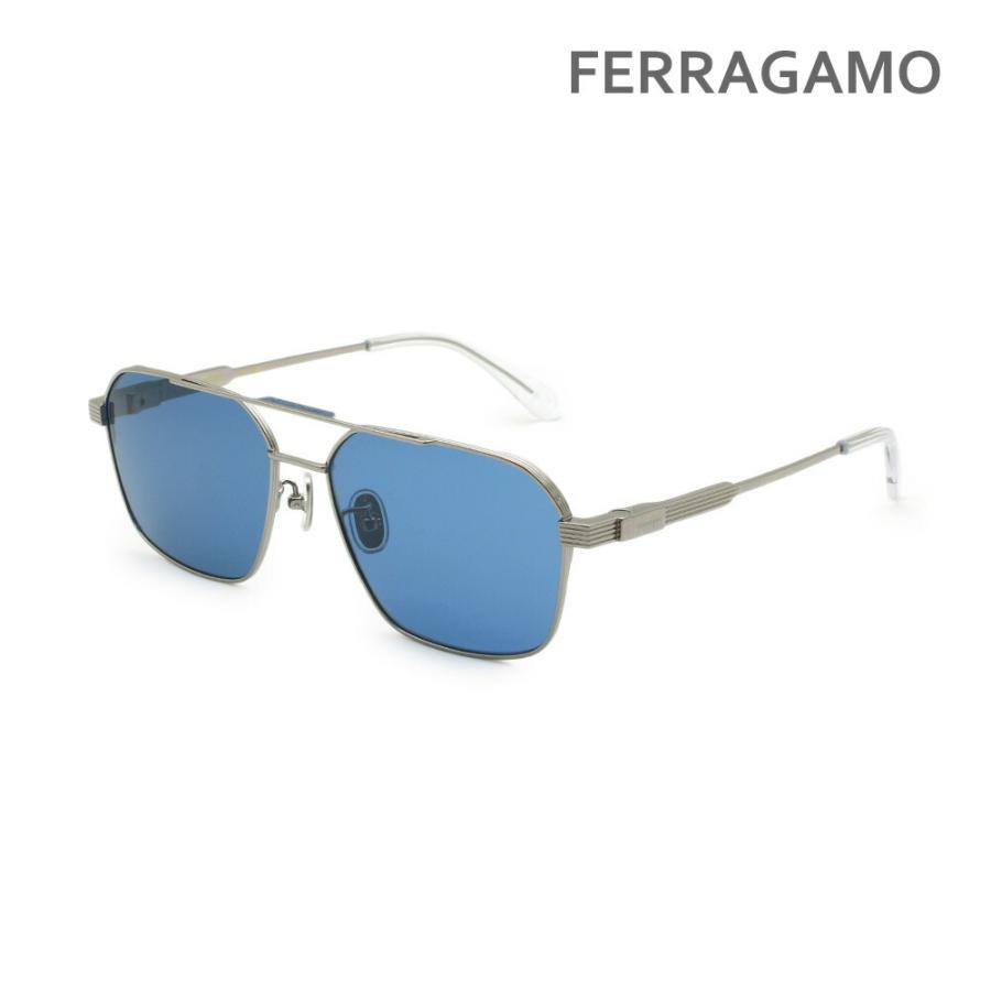 FERRAGAMO（フェラガモ） 2024秋冬 国内正規品 サングラス SF319SLB