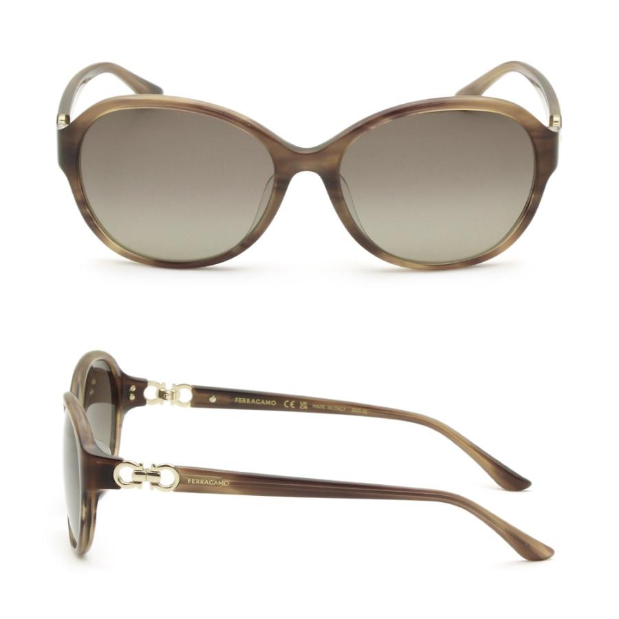 【新品未使用】サングラスフェラガモsf804sa 216 Ferragamo FERRAGAMO（フェラガモ） 国内正規品 サングラス SF804SPAN-216