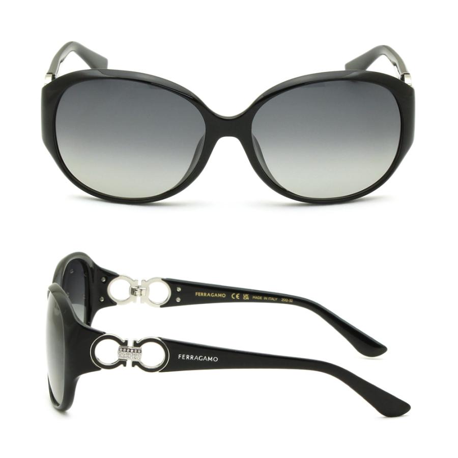 FERRAGAMO（フェラガモ） 国内正規品 サングラス SF896SPRAN-001