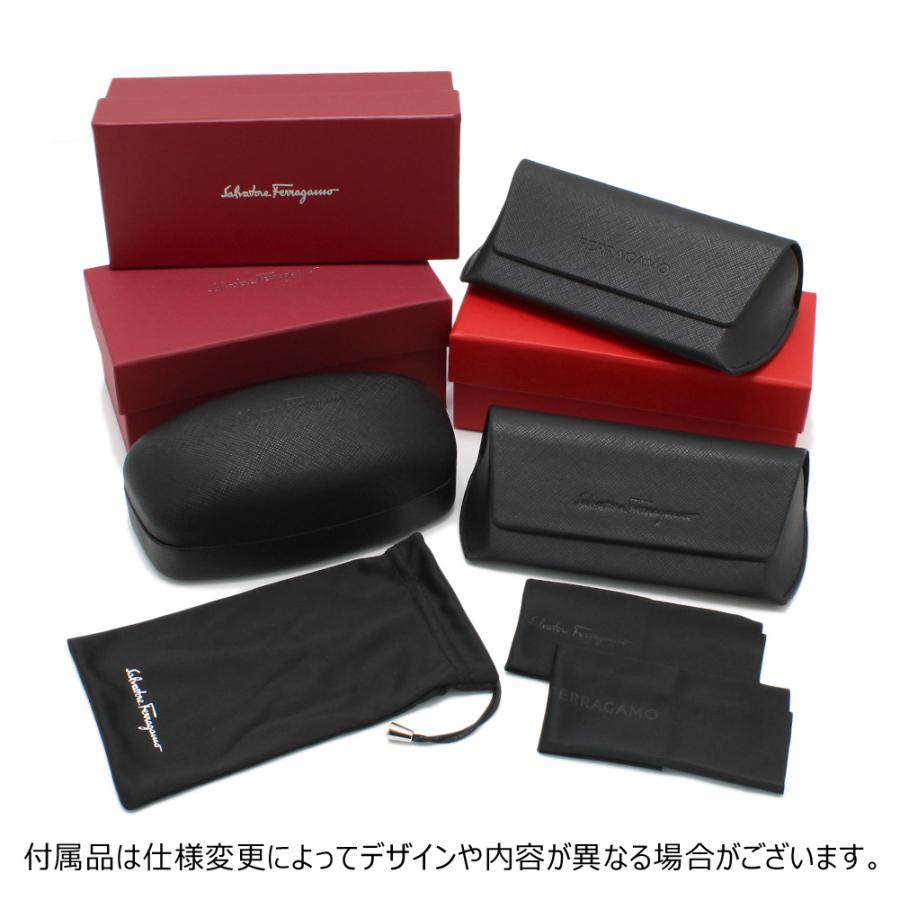 FERRAGAMO（フェラガモ） 国内正規品 サングラス SF896SPRAN-001