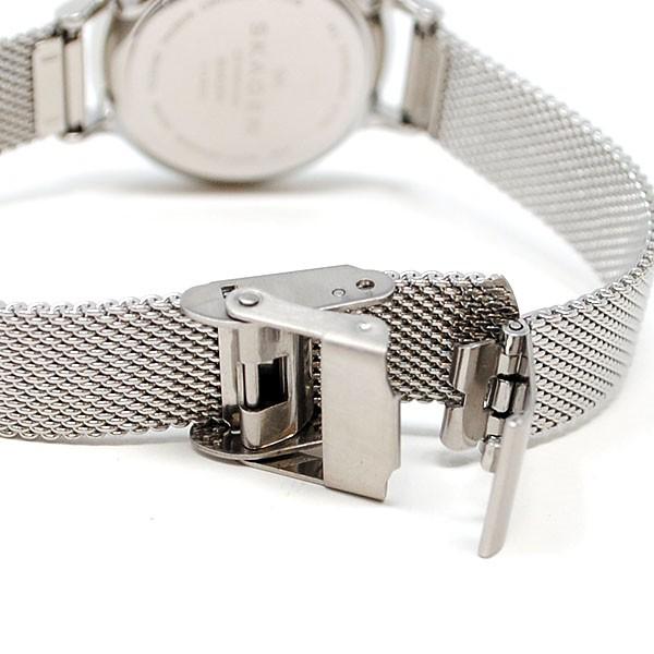 Skagen スカーゲン クォーツ  SS SKW2307   シルバーカラー ユニセックス / 240001182316 楽天市場】SKAGEN スカーゲン SKW2307腕時計 時計 レディース メタル
