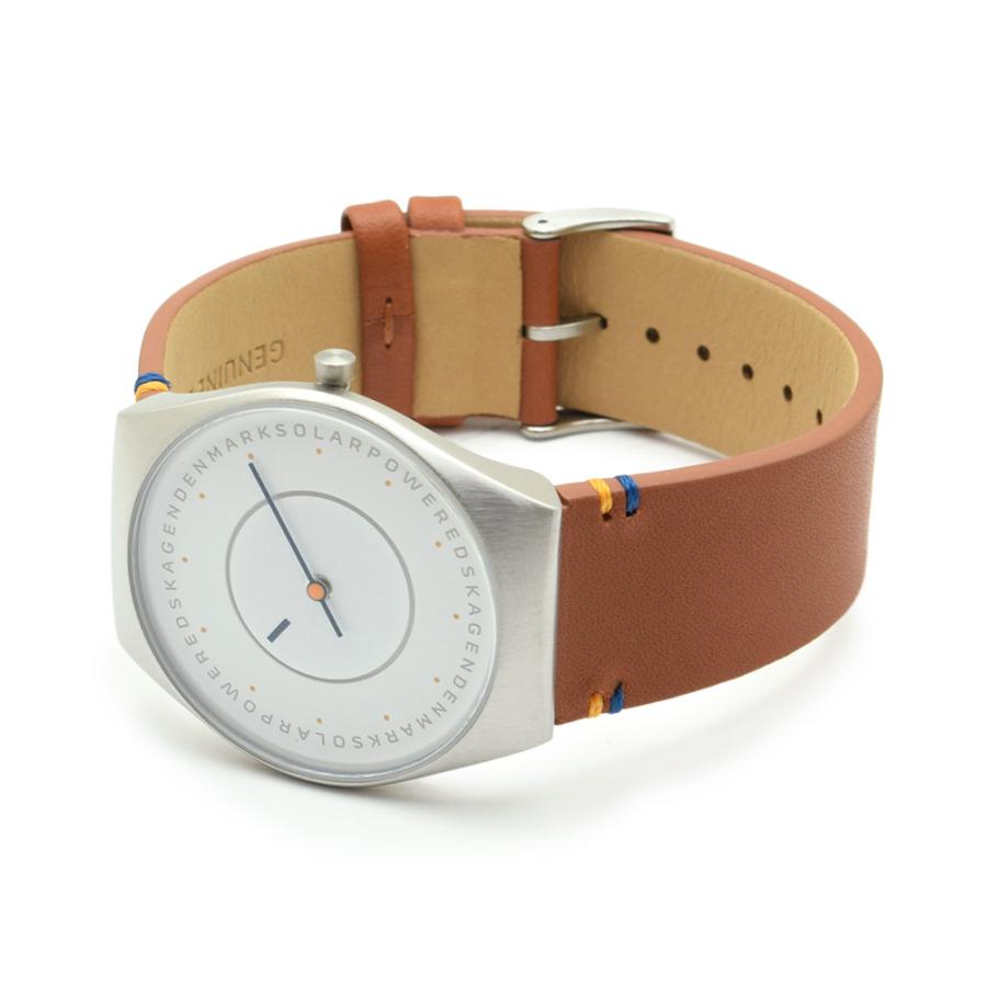 SKAGEN（スカーゲン） 国内正規品 腕時計 SKW6872 SKAGEN GRENEN SOLAR 