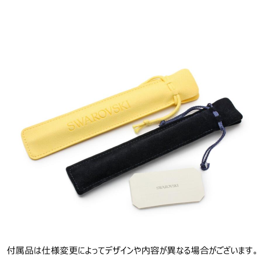 SWAROVSKI（スワロフスキー） ボールペン Crystalline 5479552 スワン ローズゴールド 筆記具 文房具 事務用品 ...
