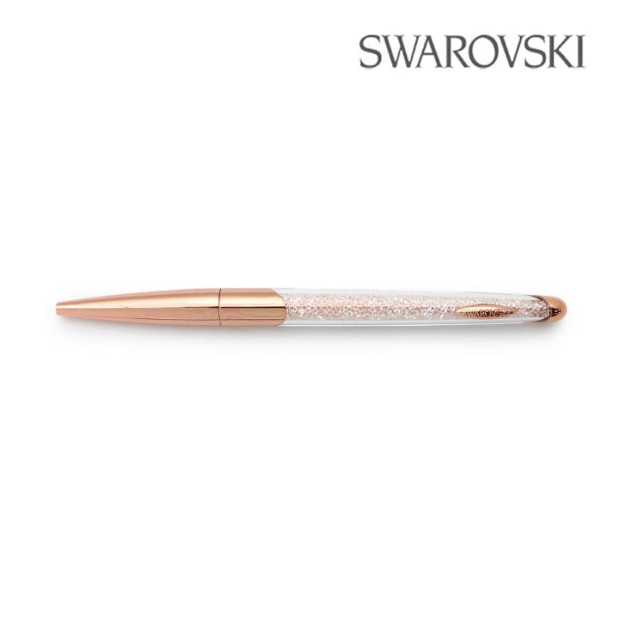 SWAROVSKI（スワロフスキー） ボールペン Crystalline 5534329 ローズ