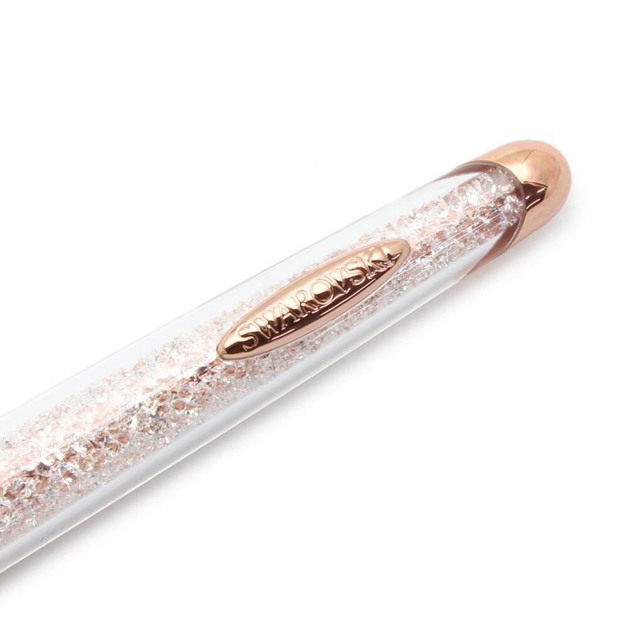 SWAROVSKI（スワロフスキー） ボールペン Crystalline 5534329 ローズ